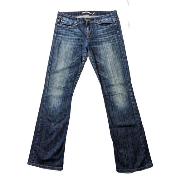 Joe's Jeans The Rocker Fit Boot Cut Jeans Size 30 - Picture 1 of 5